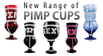 PIMP Cups