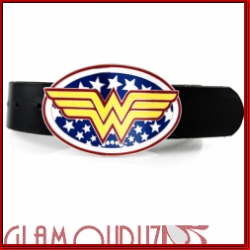 Wonderwoman Belt Buckle