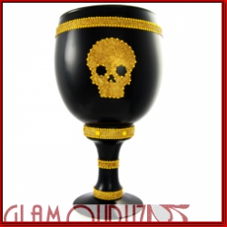 Skull (Jim Jones) Pimp Cup Choose your Color and Style
