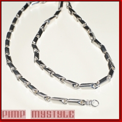 Sterlin Silver Pendant Chain  BC6302 XXL