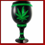 Weed Leaf (image) Pimp Cup Choose your Color and Style