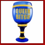 Queen Bitch Pimp Cup Choose your Color and Style