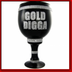 Gold Digga Pimp Cup Choose your Color and Style