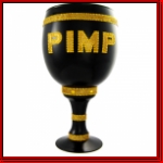 Pimp font 1 Pimp Cup Choose your Style