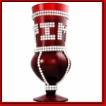 Lil' Jon Style Red Glass Pimp Cup