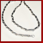 Sterlin Silver Pendant Chain  BC6301