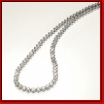 Huge all occasion Sterling Silver Chain MN6702